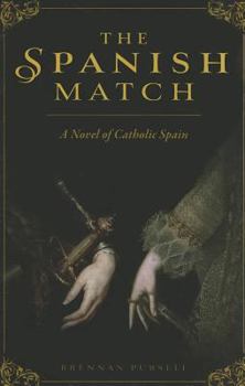 Paperback The Spanish Match Book
