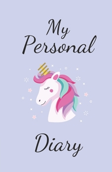 Paperback My Personal Diary: Personal Diary - Size 5,5" x 8,5", 366 Pages - Trend and Original - Convenient for writing your days Book