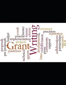 Paperback Grant Writing 101 Book