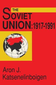 Paperback The Soviet Union: Empire, Nation, and System Book