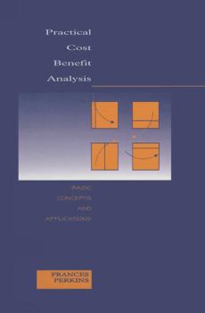 Paperback Practical Cost Benefit Analysis Book