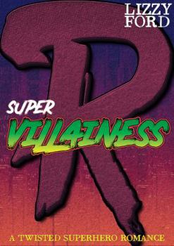 Paperback Supervillainess Book