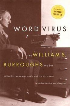 Hardcover Word Virus: Wm Burroughs: The Selected Writings of William S. Burroughs Book