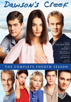 Dawson's Creek - The Complete Fourth Season