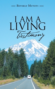 Paperback I Am a Living Testimony Book