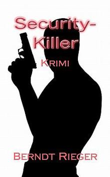 Paperback Security-Killer. Krimi Book