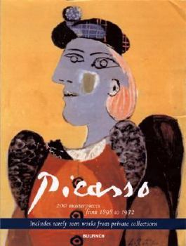 Hardcover Picasso: 200 Masterworks from 1898 to 1972 Book