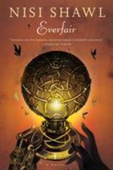 Paperback Everfair Book