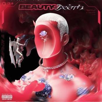 Vinyl BEAUTY IN DEATH (LP) Book