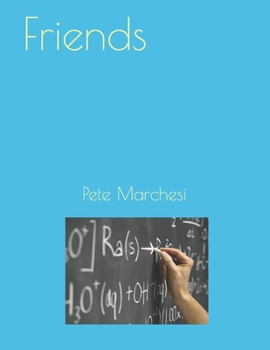 Paperback Friends Book