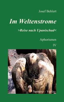 Paperback Im Weltenstrome >Reise nach Upanischad [German] Book