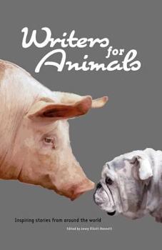 Paperback Writers for Animals Book