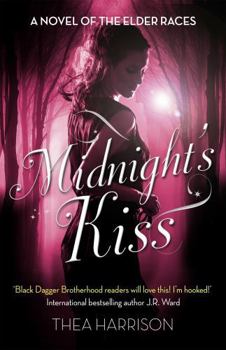 Midnight's Kiss - Book #8 of the Elder Races