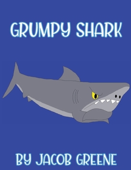 Paperback Grumpy Shark Book