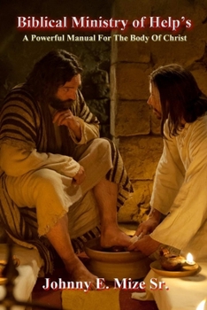 Paperback Biblical Ministry of Help's Book