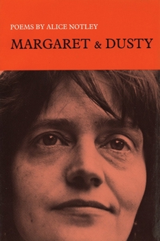 Paperback Margaret & Dusty Book