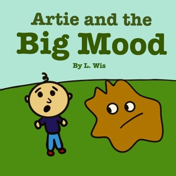 Paperback Artie and the Big Mood Book