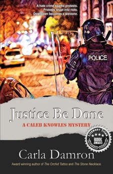 Paperback Justice Be Done Book