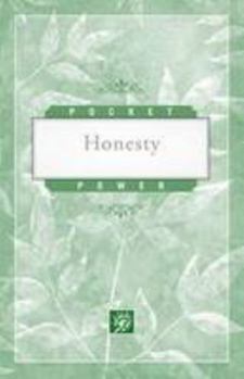 Paperback Honesty (Pocket Power) Book