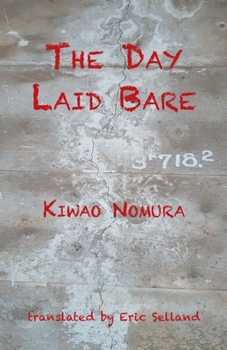 Paperback The Day Laid Bare Book