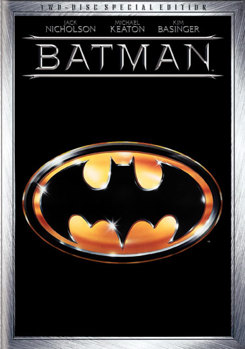 DVD Batman Book