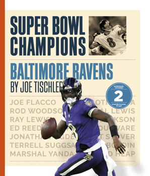 Library Binding Baltimore Ravens Book