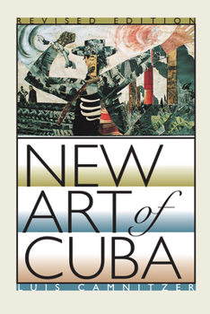 Paperback New Art of Cuba: Revised Edition Book