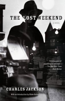 Paperback The Lost Weekend Book