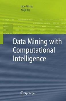 Hardcover Data Mining with Computational Intelligence Book