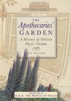 Hardcover The Apothecaries' Garden Book