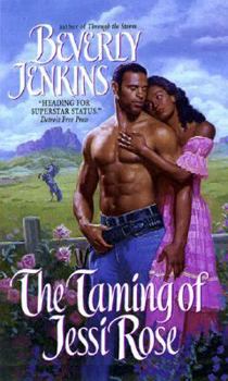Mass Market Paperback The Taming of Jessi Rose Book