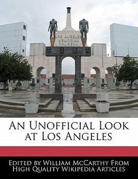 Paperback An Unofficial Look at Los Angeles Book