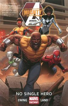 Mighty Avengers, Volume 1: No Single Hero - Book  of the Mighty Avengers 2013 Single Issues