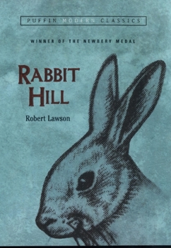 Rabbit Hill - Book  of the Rabbit Hill