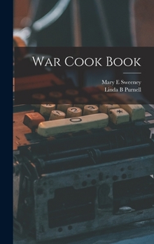 Hardcover War Cook Book