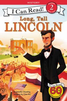 Paperback Long, Tall Lincoln Book