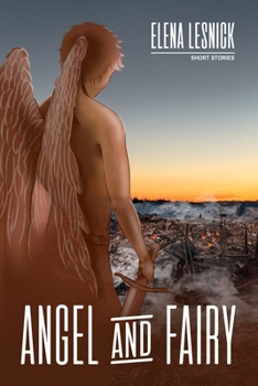 Paperback Angel and Fairy Book