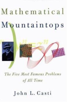 Paperback Mathematical Mountaintops Book
