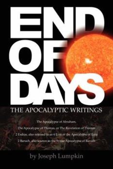 Paperback End of Days - The Apocalyptic Writings Book
