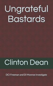 Paperback Ungrateful Bastards Book