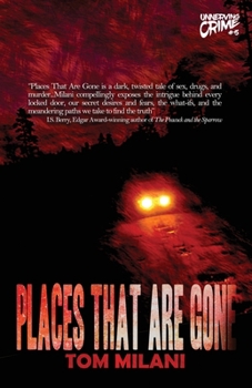 Paperback Places That Are Gone Book