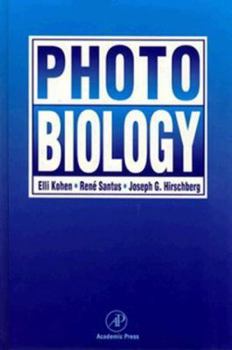 Hardcover Photobiology Book