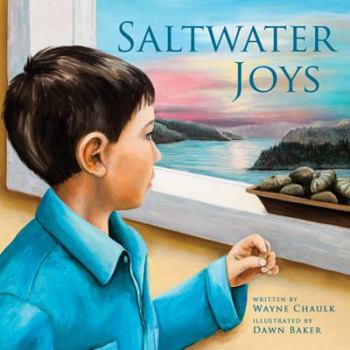 Paperback Saltwater Joys Book