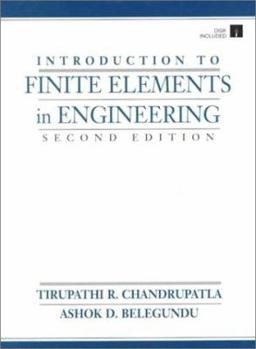 Hardcover Introduction to Finite Elements in Engineering Book