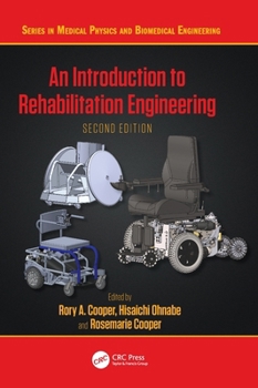 Hardcover An Introduction to Rehabilitation Engineering Book