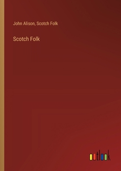 Paperback Scotch Folk Book