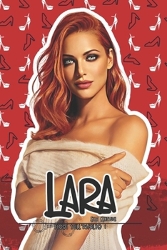 Paperback Lara: Fiori sull'Asfalto 1 [Italian] Book