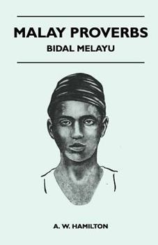 Paperback Malay Proverbs - Bidal Melayu Book
