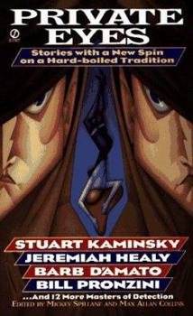Mass Market Paperback Private Eyes Book