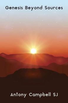 Hardcover Genesis Beyond Sources Book